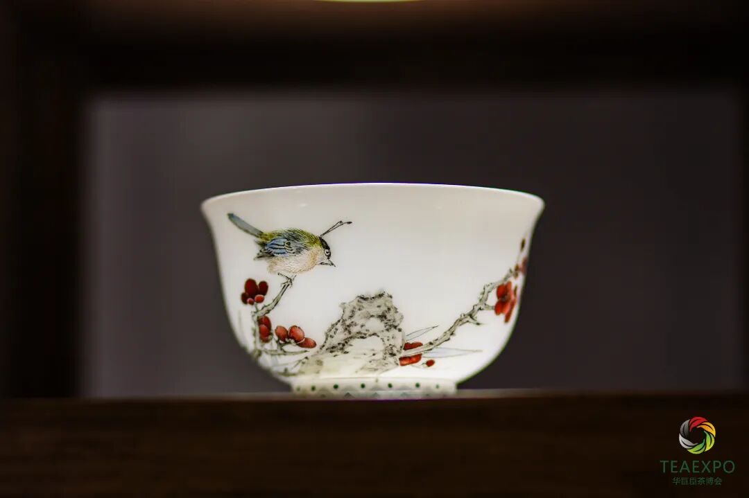 第16屆武漢國(guó)際茶產(chǎn)業(yè)博覽會(huì)暨紫砂、陶瓷、茶具用品展